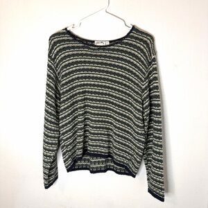 Striped Multicolored Sweater